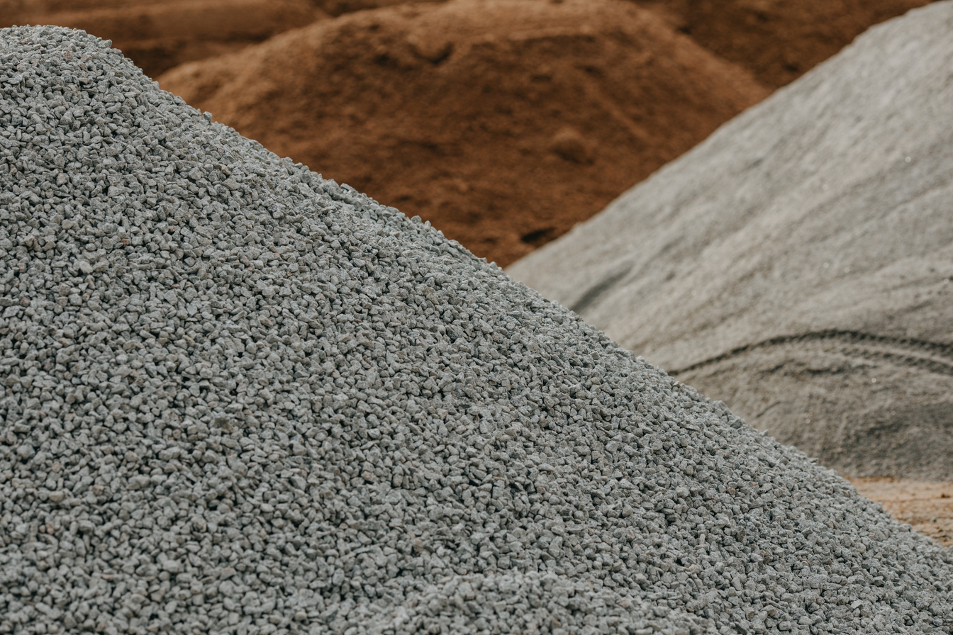 Full Frame Shot Of Construction Material